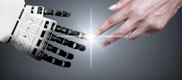 Robot - Sputnik Việt Nam