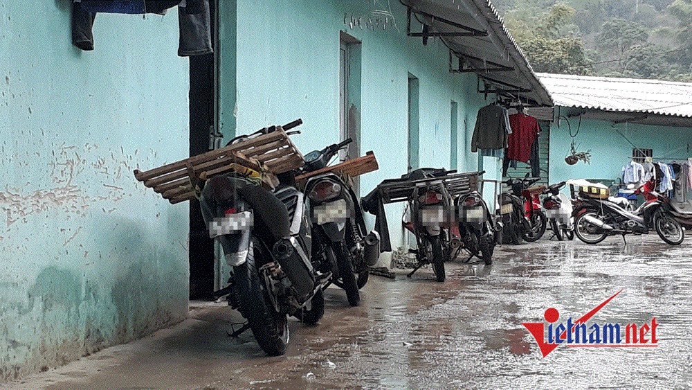 Xóm trọ của những cửu vạn vùng biên - Sputnik Việt Nam