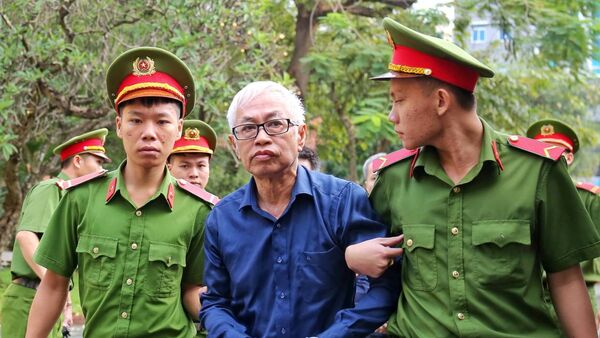 Ông Trần Phương Bình - Sputnik Việt Nam