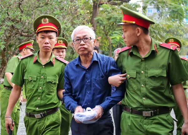 3 điểm nghẽn ở phiên xử Vũ 'nhôm' trong đại án Đông Á - Sputnik Việt Nam