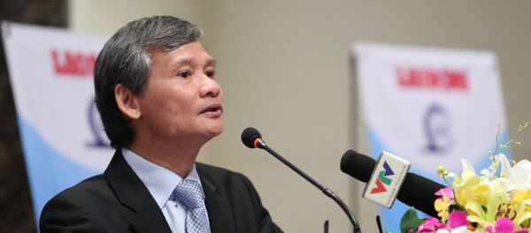 Ông Trương Văn Phước, Quyền Chủ tịch Ủy ban Giám sát tài chính Quốc gia Ông Trương Văn Phước, Quyền Chủ tịch Ủy ban Giám sát tài chính Quốc gia - Sputnik Việt Nam