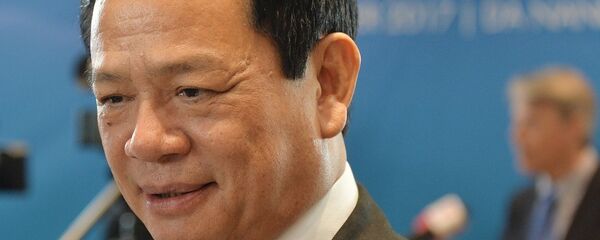 Ông Đào Hồng Tuyển Ông Đào Hồng Tuyển - Sputnik Việt Nam