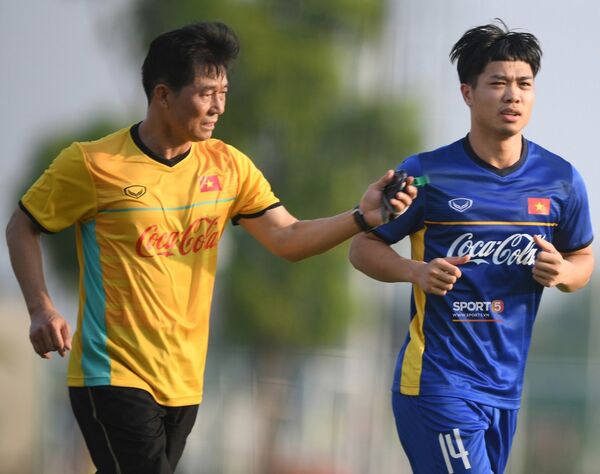 Công Phượng có thầy mới: Lần cuối để cầu may ở K-League Công Phượng có thầy mới: Lần cuối để cầu may ở K-League - Sputnik Việt Nam