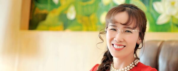 Bà Nguyễn Thị Phương Thảo - Sputnik Việt Nam