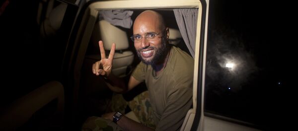 Seif al-Islam Seif al-Islam - Sputnik Việt Nam