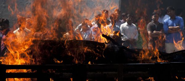 hỏa táng - Sputnik Việt Nam