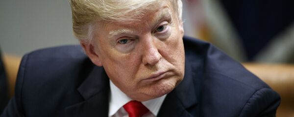 Donald Trump - Sputnik Việt Nam