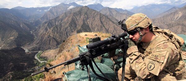 Binh sĩ Mỹ Binh sĩ Mỹ - Sputnik Việt Nam