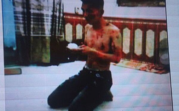 Anh Minh, nhân viên của công ty Nam Long bị tra tấn đến chết Anh Minh, nhân viên của công ty Nam Long bị tra tấn đến chết - Sputnik Việt Nam