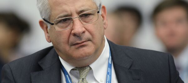 Alexis Rodzianko Alexis Rodzianko - Sputnik Việt Nam