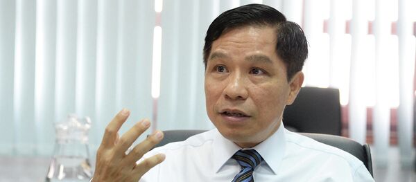 Ông Lê Nguyễn Minh Quang - Sputnik Việt Nam