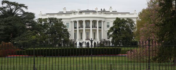 Nhà Trắng - Sputnik Việt Nam