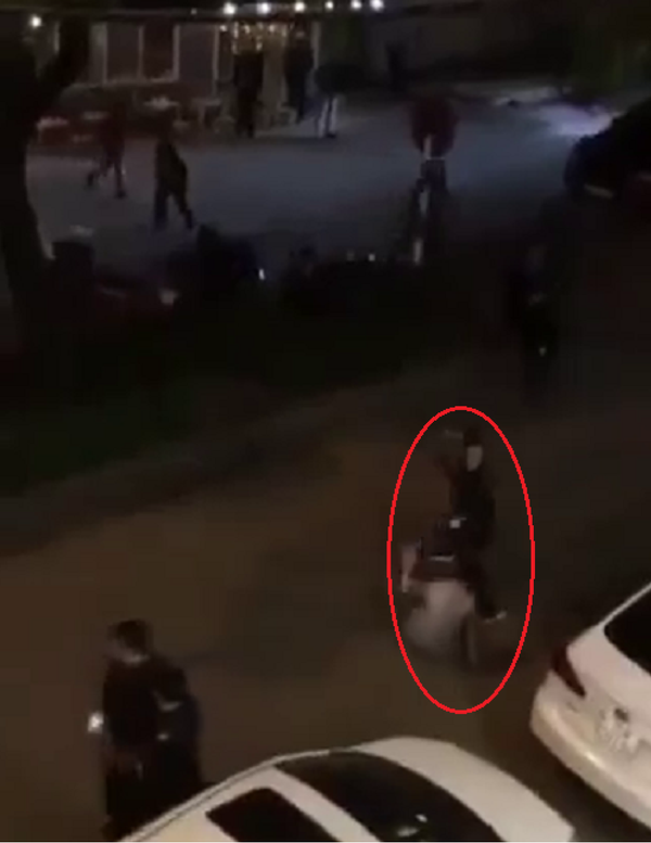 Hiện trường vụ việc. - Sputnik Việt Nam