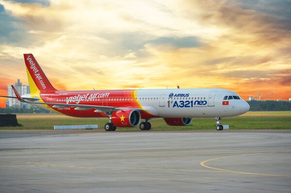 Bamboo Airways muốn chia lại thị phần hàng không Việt Nam Bamboo Airways muốn chia lại thị phần hàng không Việt Nam - Sputnik Việt Nam