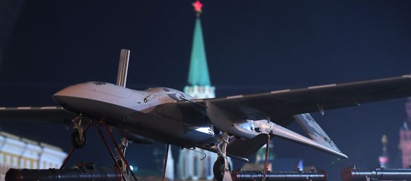UAV Corsair - Sputnik Việt Nam