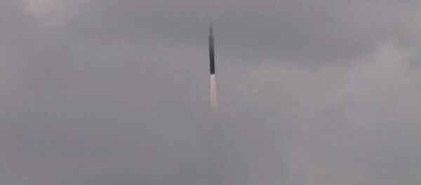 Запуск новейшей ракеты «Авангард» - Sputnik Việt Nam