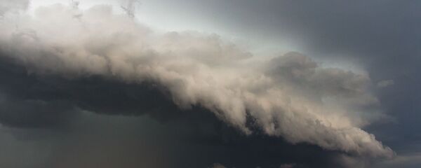 Sóng thần ập xuống cánh đồng - Sputnik Việt Nam