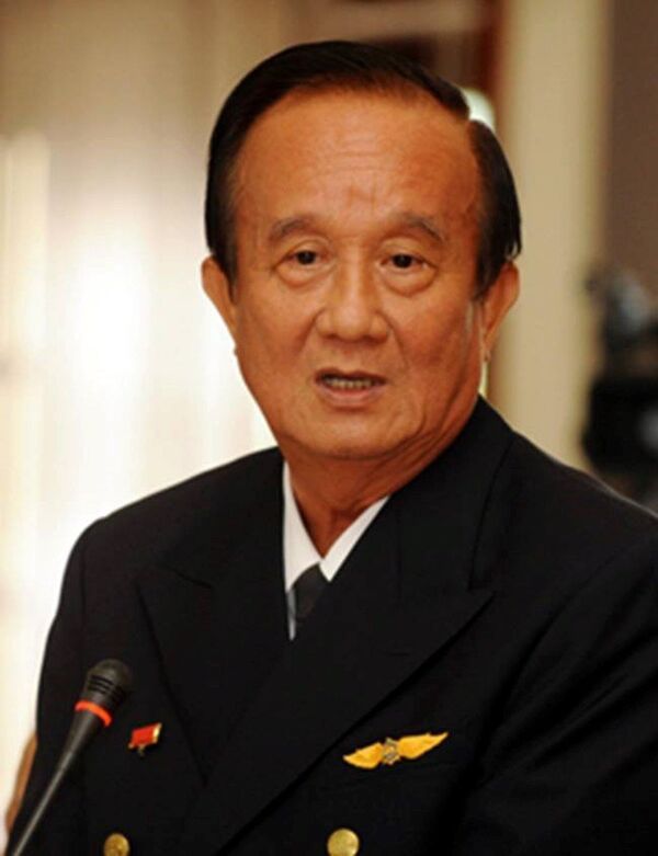 Đại tá Nguyễn Thành Trung - Sputnik Việt Nam