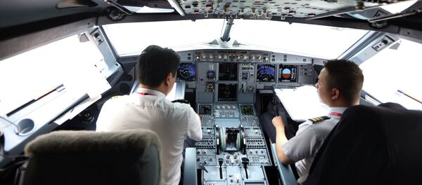 Phi công Vietjet Phi công Vietjet - Sputnik Việt Nam