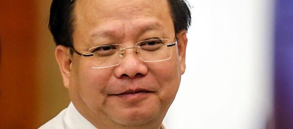 Ông Tất Thành Cang Ông Tất Thành Cang - Sputnik Việt Nam