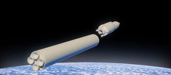 Tên lửa Avangard - Sputnik Việt Nam