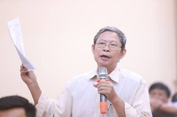 Cử tri Hoàng Anh Bé (quận Thanh Khê) và nhiều cử tri Đà Nẵng quan tâm việc thanh tra bán đảo Sơn Trà, kỷ luật cán bộ TP - Sputnik Việt Nam