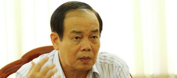 Chủ tịch UBND tỉnh Vương Bình Thạnh - Sputnik Việt Nam