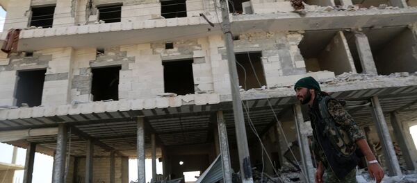 thành phố Manbij - Sputnik Việt Nam