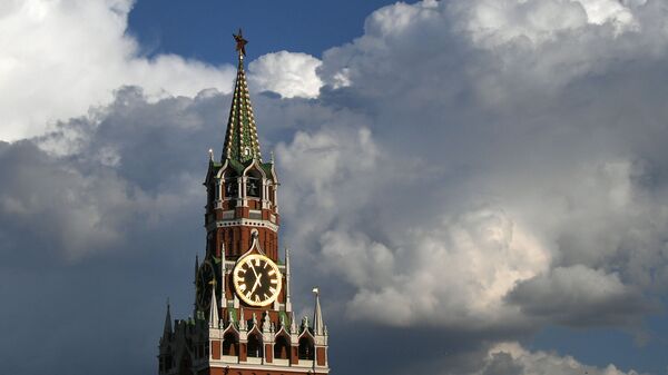 Moskva, Kremlin - Sputnik Việt Nam