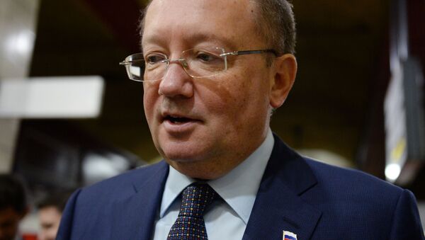 Alexandr Yakovenko - Sputnik Việt Nam