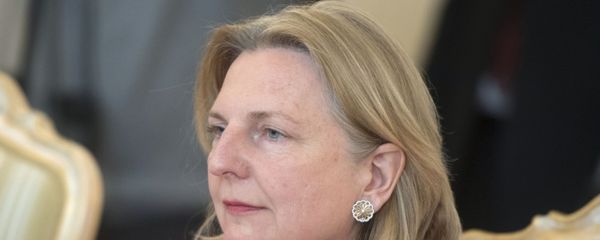 Karin Kneisl - Sputnik Việt Nam