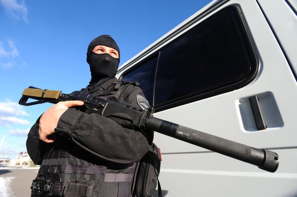 Súng bắn không kêu 6P30 VAL  - Sputnik Việt Nam