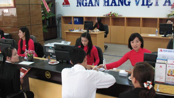 Ngân hàng TMCP Việt Á ( Viet A Bank) - Sputnik Việt Nam