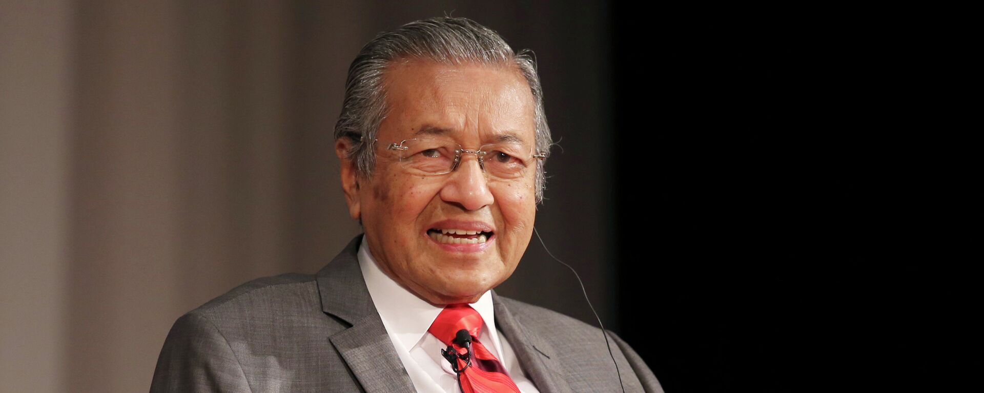 Mahathir Mohamad - Sputnik Việt Nam, 1920, 27.08.2019