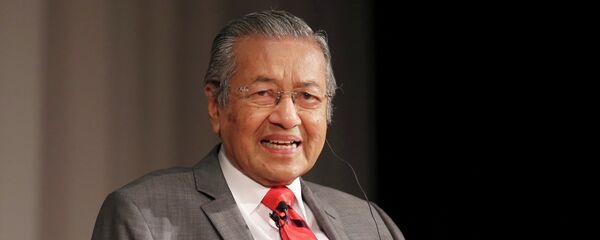 Mahathir Mohamad - Sputnik Việt Nam