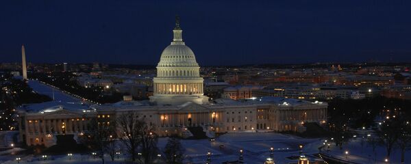 Quốc hội Mỹ - Sputnik Việt Nam