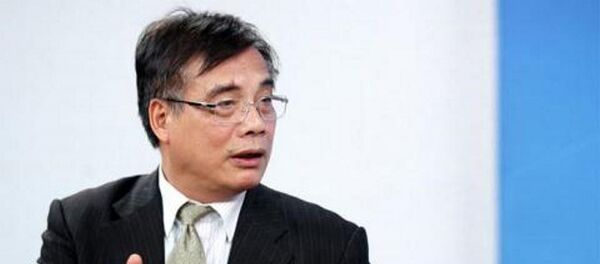 PGS-TS Trần Đình Thiên, nguyên Viện trưởng Viện Kinh tế Việt Nam. - Sputnik Việt Nam