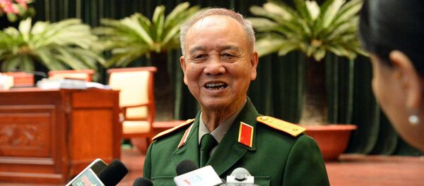 Đại tướng Phạm Văn Trà - Sputnik Việt Nam