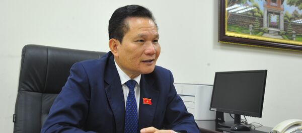 Ông Bùi Sỹ Lợi - Sputnik Việt Nam