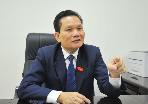 Ông Bùi Sỹ Lợi - Sputnik Việt Nam