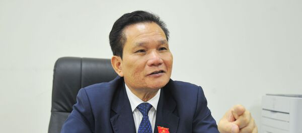 Ông Bùi Sỹ Lợi - Sputnik Việt Nam