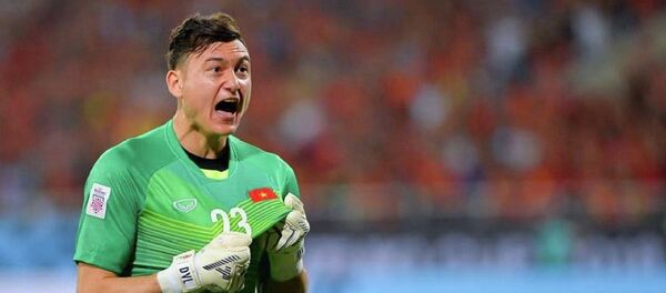 Đặng Văn Lâm - Sputnik Việt Nam