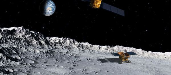 Tàu vũ trụ và thăm dò không người lái Hằng Nga - Sputnik Việt Nam