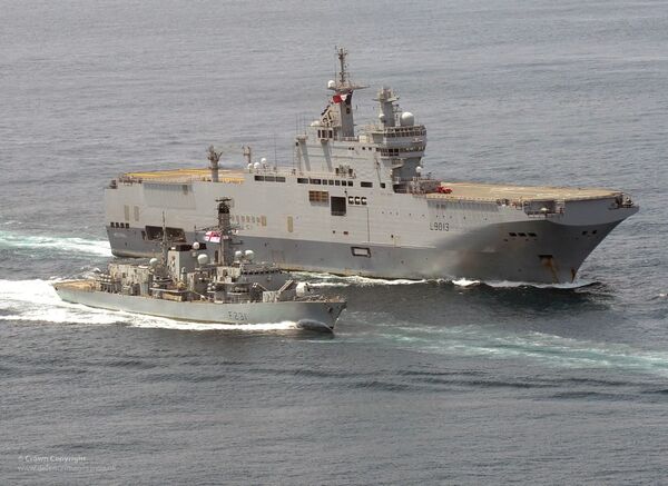 EU sẽ tăng cường hành động để chống Trung Quốc ở Biển Đông - Sputnik Việt Nam