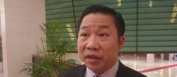 ĐBQH Lưu Bình Nhưỡng ĐBQH Lưu Bình Nhưỡng - Sputnik Việt Nam