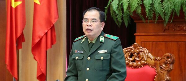 Thiếu tướng Phùng Quốc Tuấn - Sputnik Việt Nam