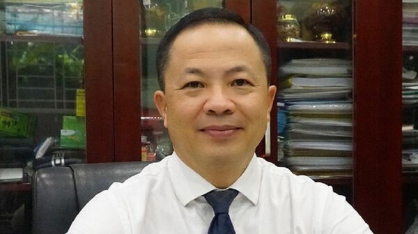 TS Nguyễn Hữu Thế Trạch - Sputnik Việt Nam