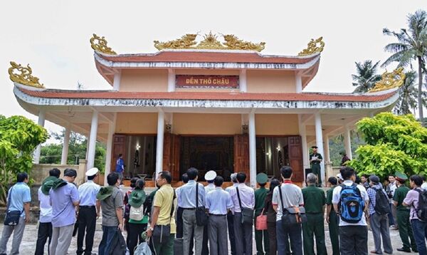 Thổ Chu, nơi Khmer Đỏ bắt đi và giết hại 500 người dân Việt Nam. - Sputnik Việt Nam