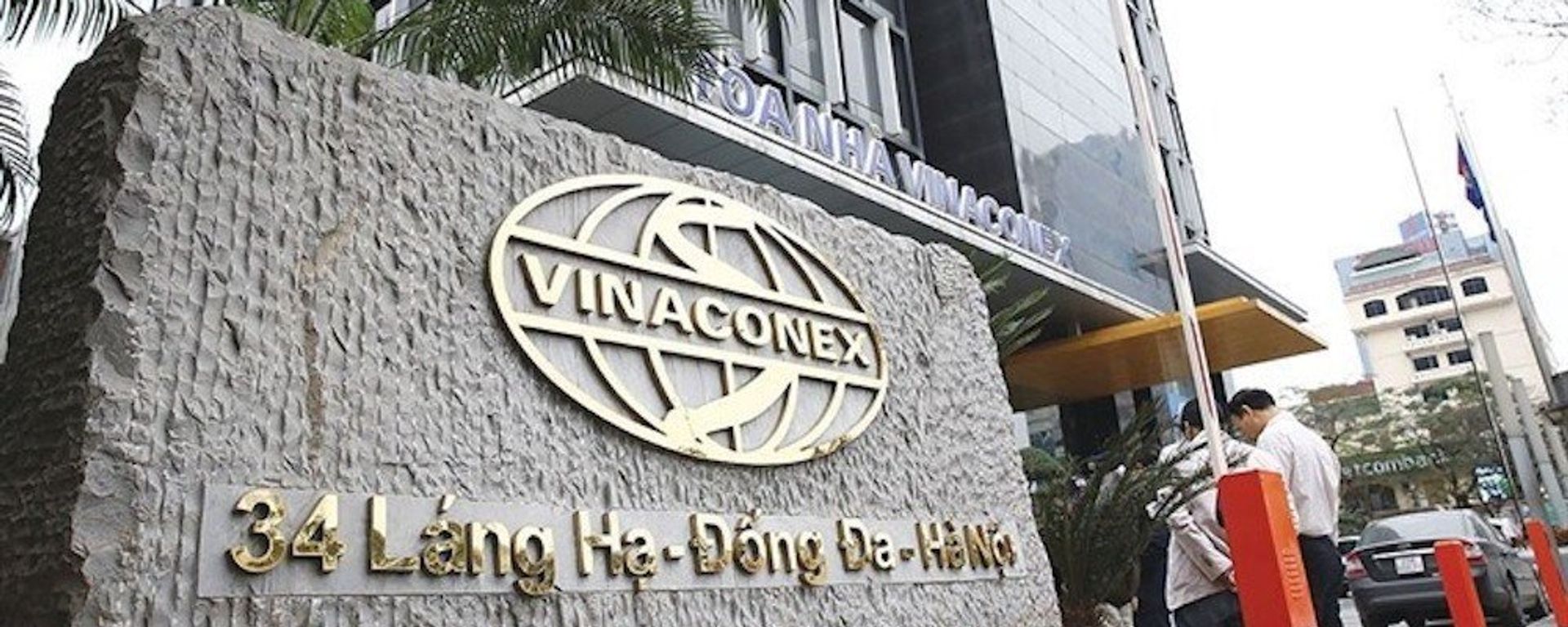  Vinaconex - Sputnik Việt Nam, 1920, 28.01.2026