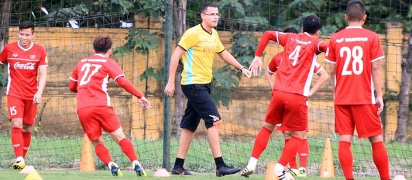 Willander Fonseca - Sputnik Việt Nam